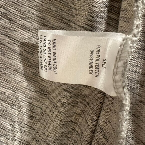 Easel - Boho Style Hacci Brushed Knit Duster Cardigan Festival - Womens L - Picture 9 of 10